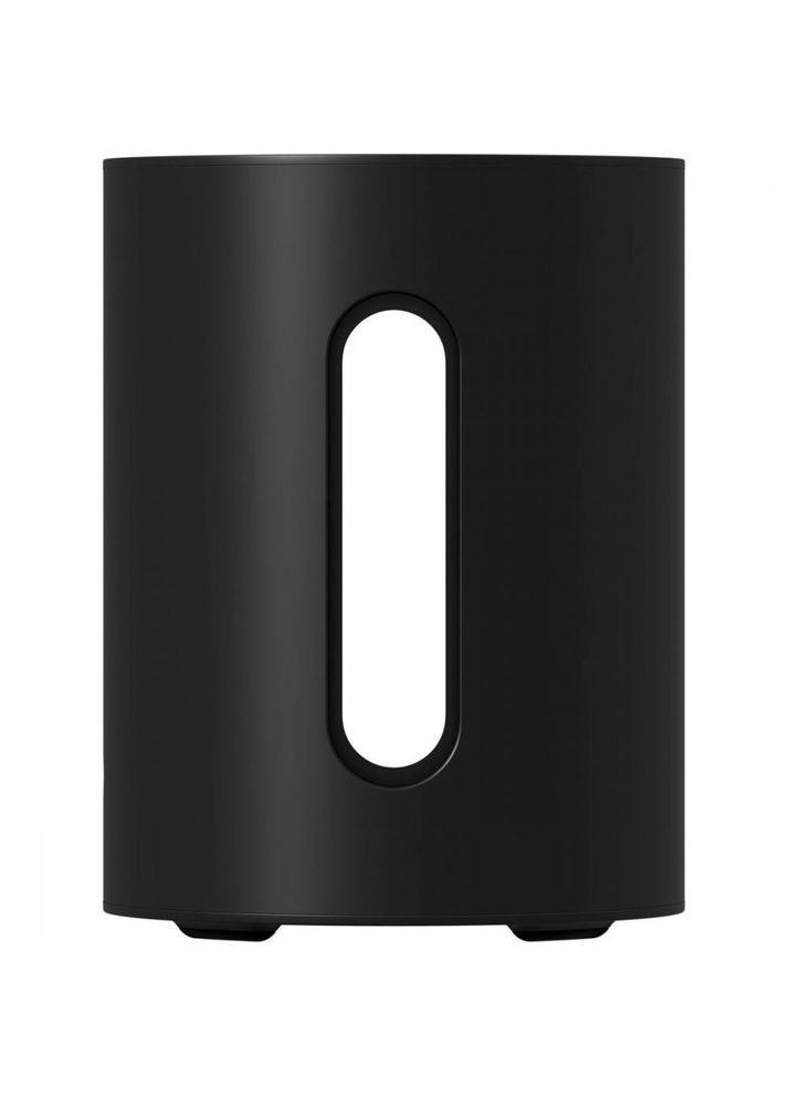 Сабвуфер Sub Mini Black Matt (SUBMEU1BLK) Sonos (314974098)