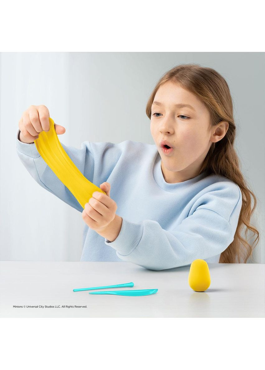 Меганабір самозатвердного пластиліну Ліпака — Міньйони Lipaka (363261899)