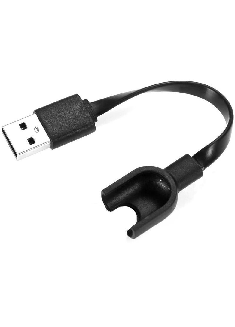 Зарядное устройство Mi Band 3 Charger Cable Black Xiaomi (301467766)