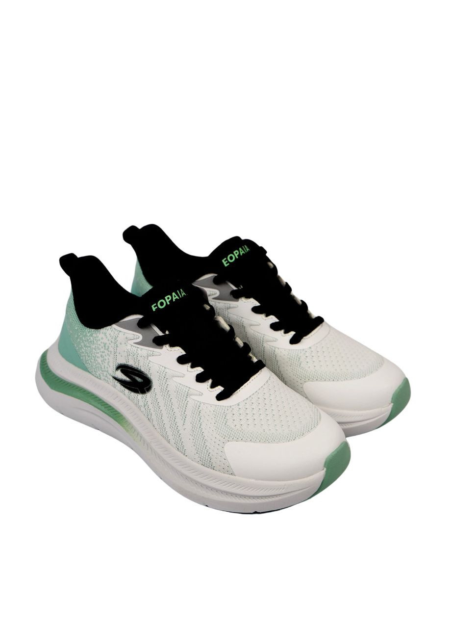 Женские кроссовки зеленые (L333552) Eopaia зелёные демисезоны (360964649)