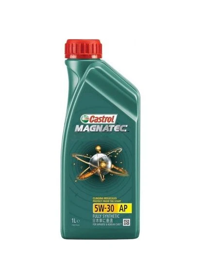 Масло моторне Magnatec Stop-Start 5W-30 A5 Benzin, Dizel 1 л Castrol (394205026)