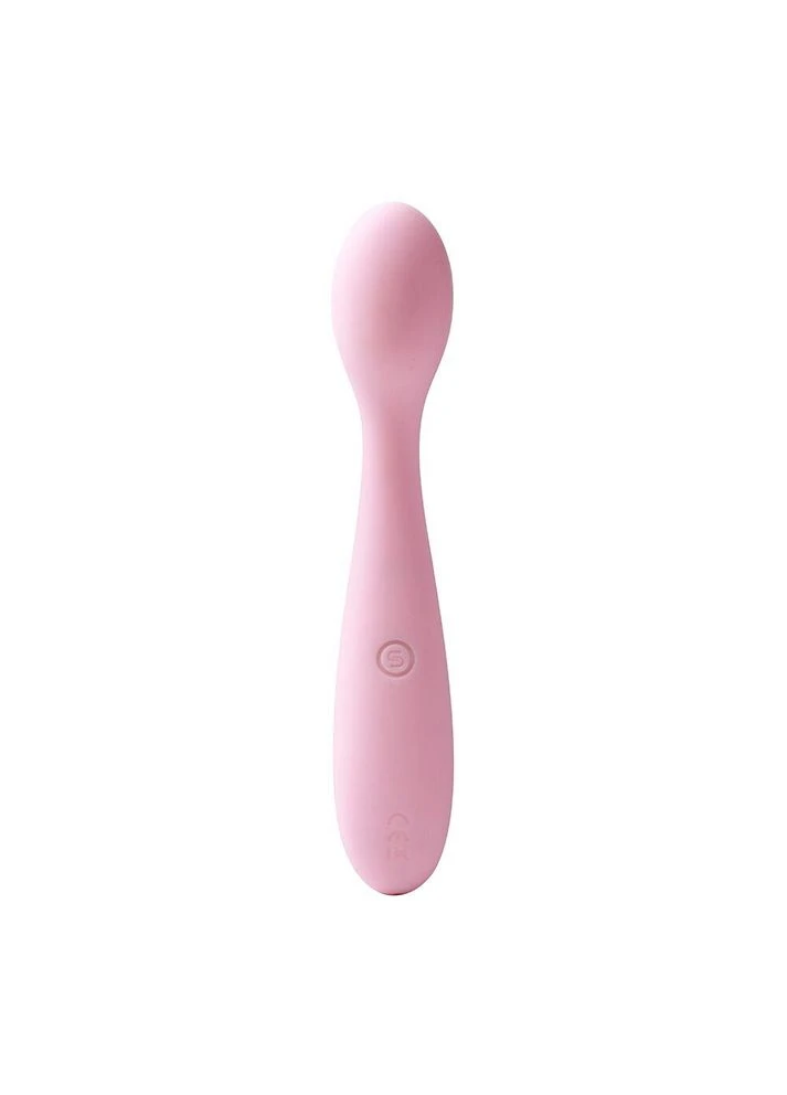 Стимулятор клітора та точки G Keri Pale Pink Svakom (383073008)