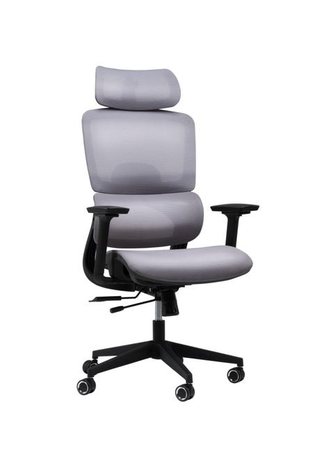 Офісне крісло B529B Gray GT Racer (278078144)