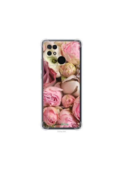 Чохол на Xiaomi Redmi 10C Троянди v2 "2320sp-2591-2448" Endorphone (348066311)