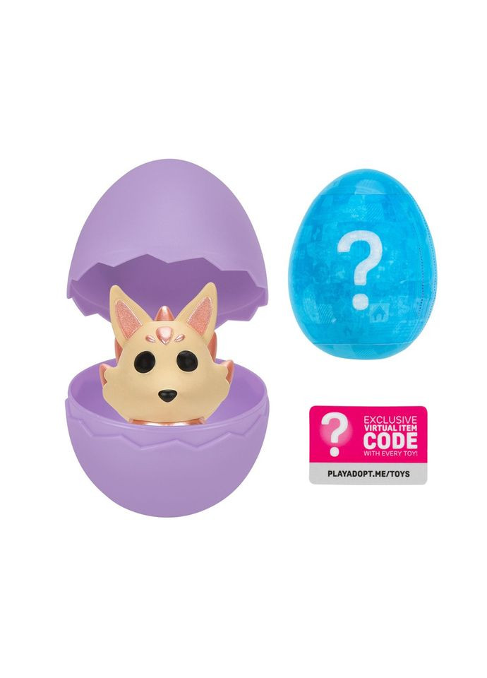 Іграшка-сюрприз у яйці "S3 - КАЗКОВІ Тварини" Adopt Me! AME0012 в асортименті Adopt Me! (316532358)