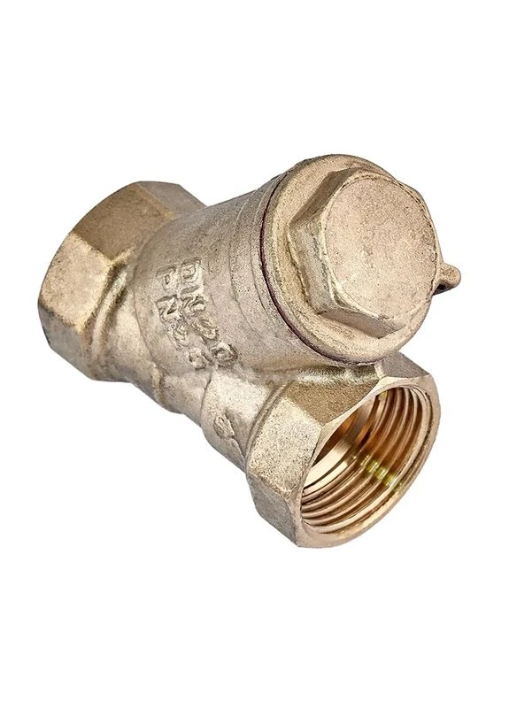 Фильтр грубой очистки с ушком (латунь) -20 - 3/4" (WP3305) WaterPRO WP200 (388589641)