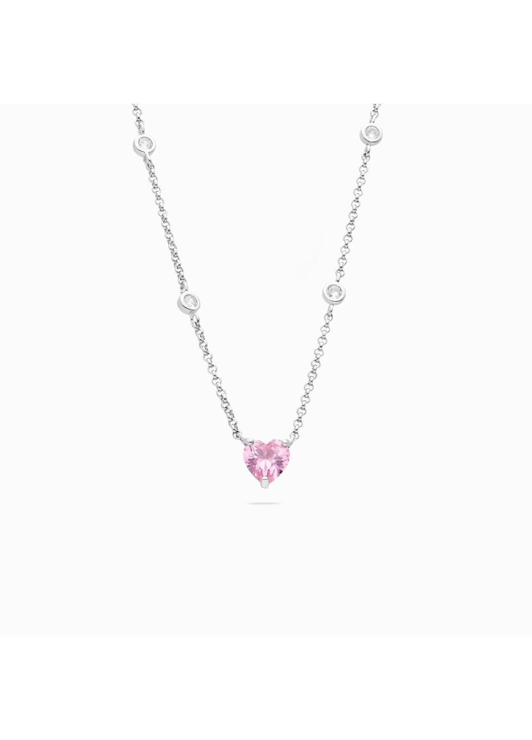 Кольє Срібна мрія (356459975)