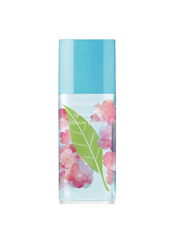 Тестер Туалетна вода Green Tea Sakura Blossom для жінок 100ml Elizabeth Arden (351375521)