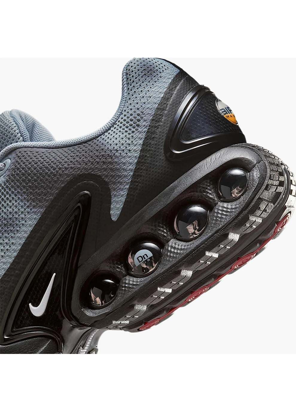 Сірі Осінні чоловічі кросівки air max dn nrg сірий Nike