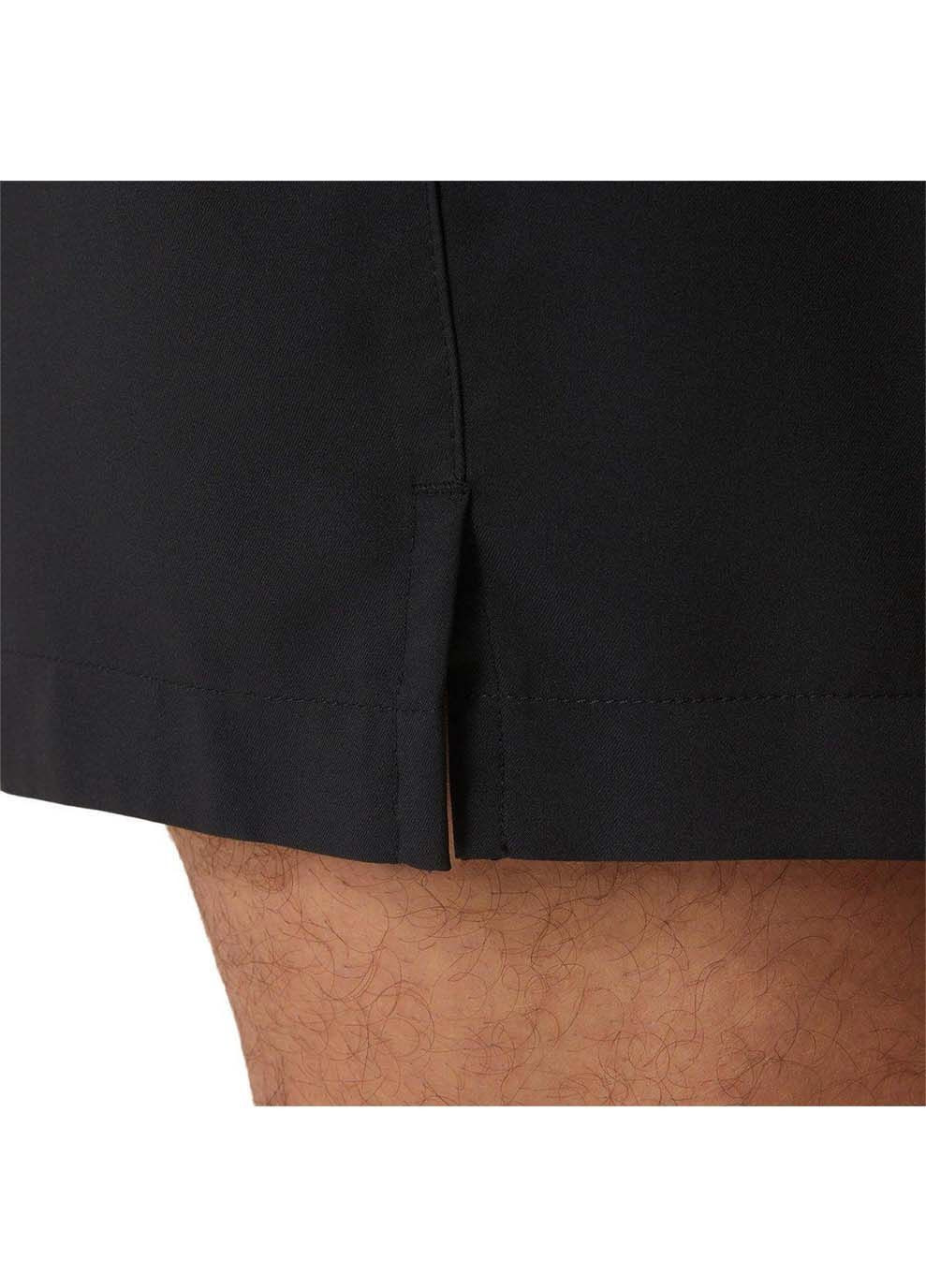 Мужские Шорты COURT 7IN SHORT Черный Asics (333962266)