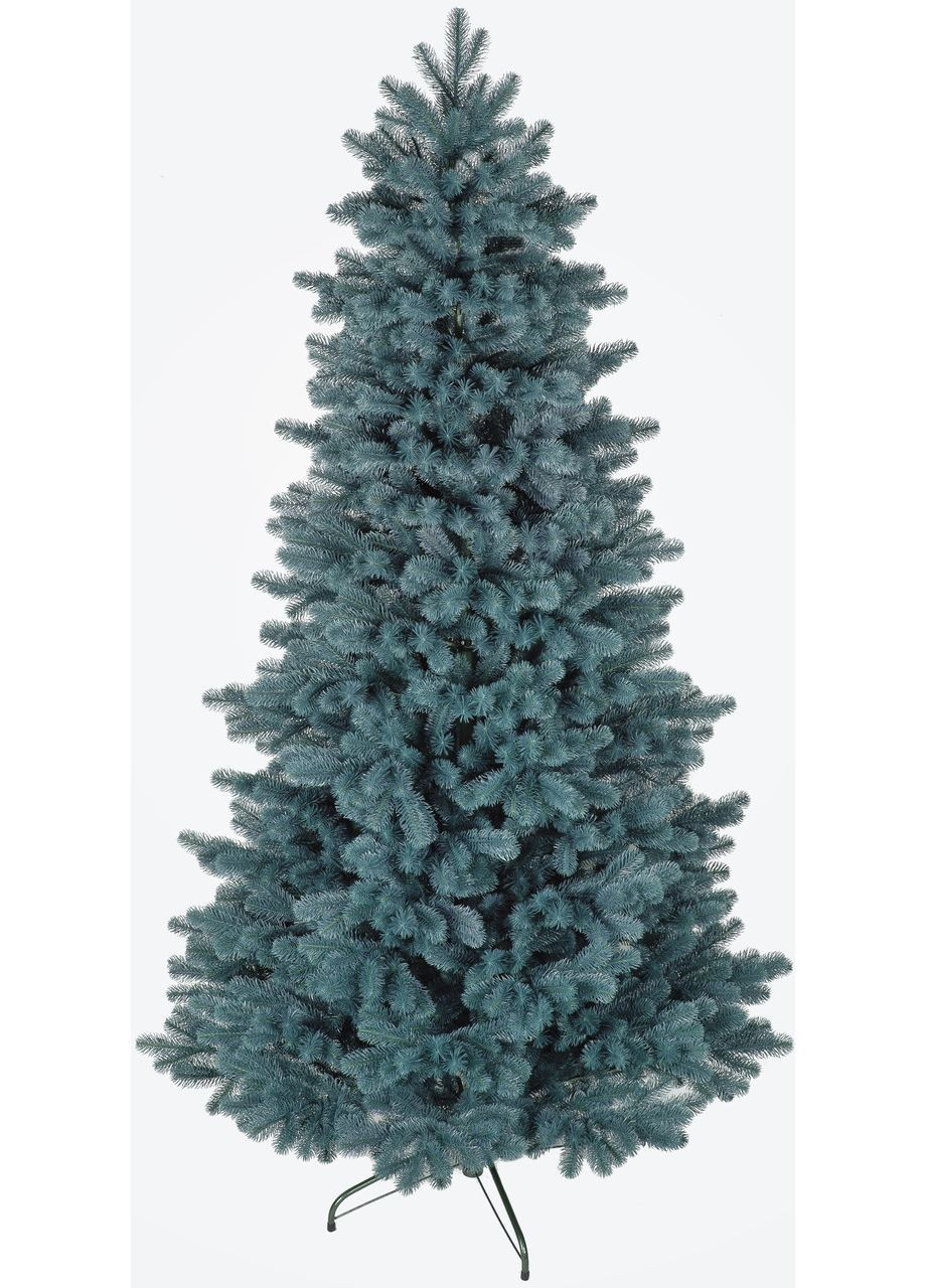 Ялинка штучна "Таціано"голуба 1.2м Kvazar (366888579)