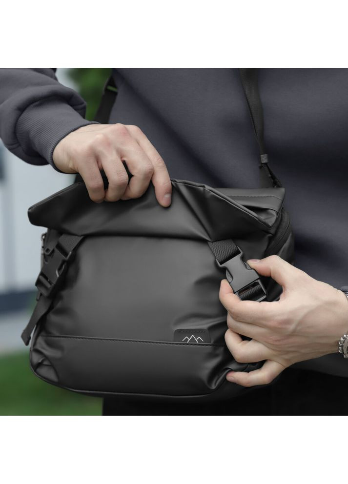 Сумка Modest Чорний Pobedov (311199751)