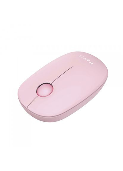 Беспроводная мышь HV-MS57GT Pink Havit (366218105)