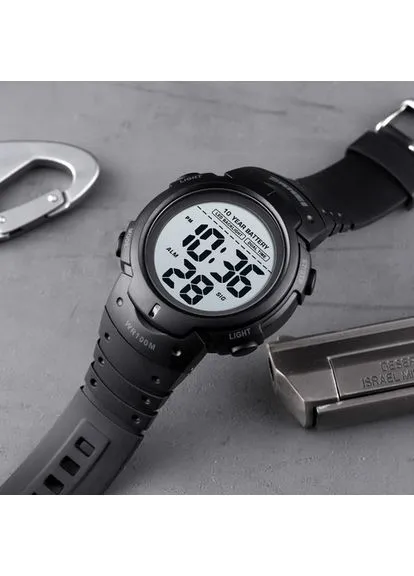 1560 Black-Gray Skmei (387157197)