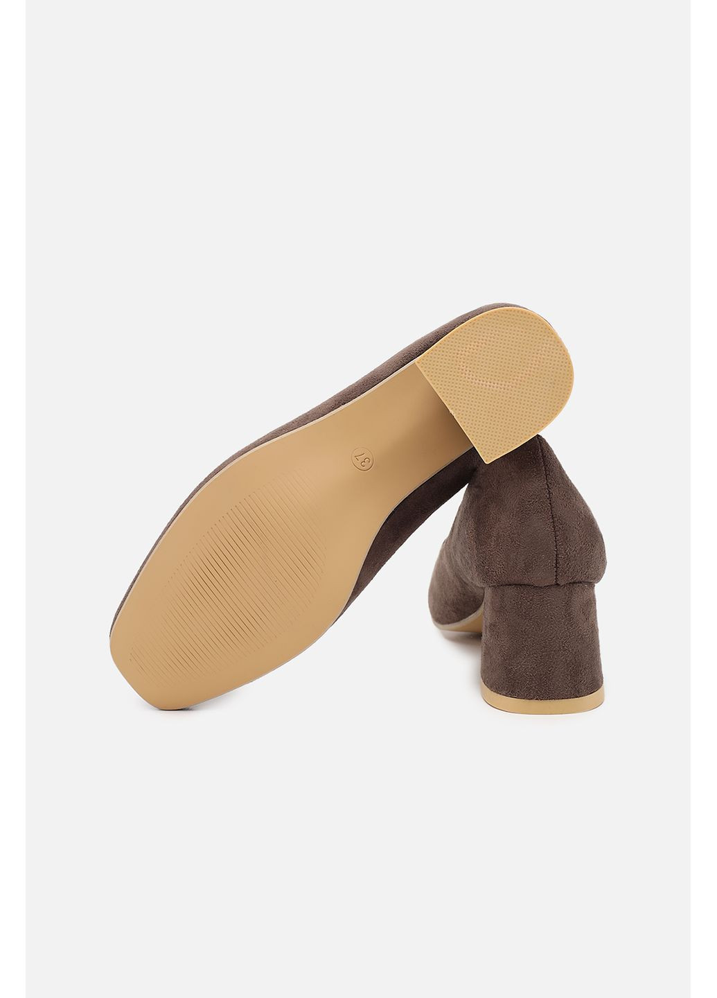 Yuki Туфлі жіночі колір коричневий ЦБ-00276810 коричневий з, — демісезон (348838747)