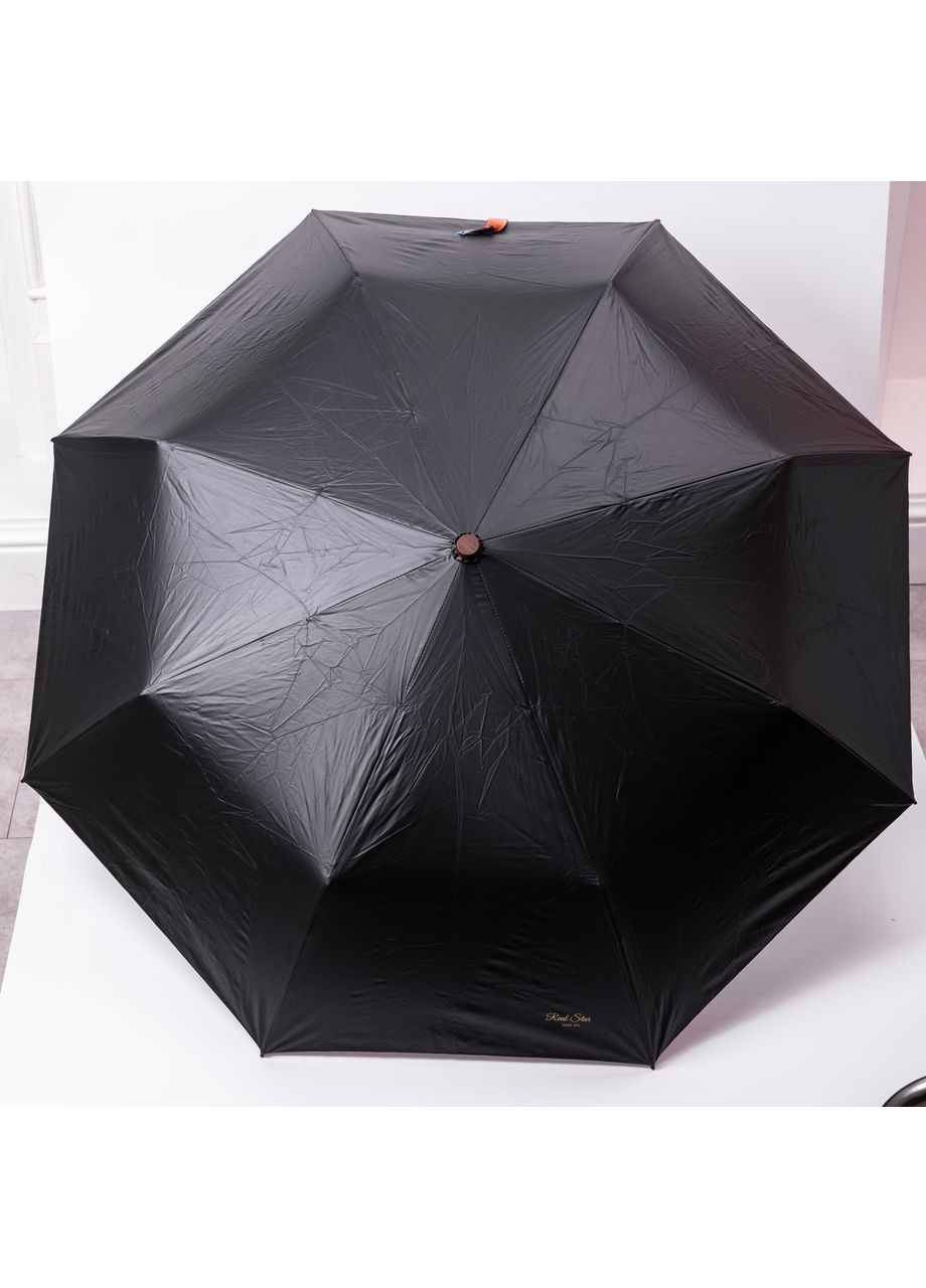 Комбинированный зонт механический элегантный с принтом прочный надежный из полиэстера диаметр 100 см hp-23-14ml Yiwu (369142835)