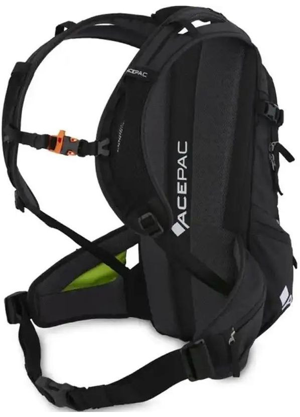 Рюкзак Flite 15 Black Acepac (316434790)