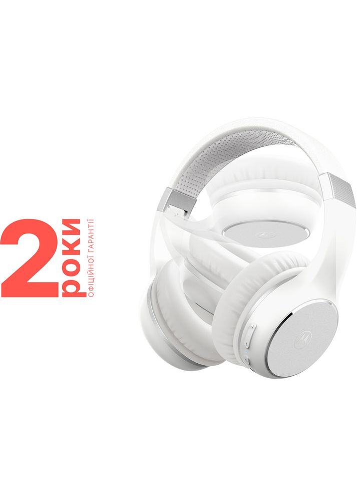 Гарнітура MOTO XT220 White (5055374711248) Motorola (351364597)