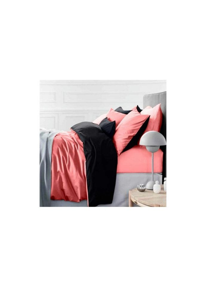 Постільна білизна Сатин Premium Sunset 0132+0055 175х210 (2200000688576) Mirson (280434643)