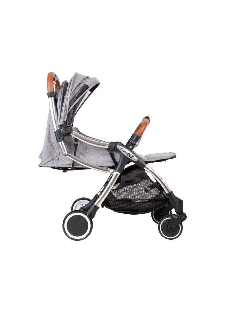 Коляска прогулочная NANO Grey (39197) FreeOn (307835906)
