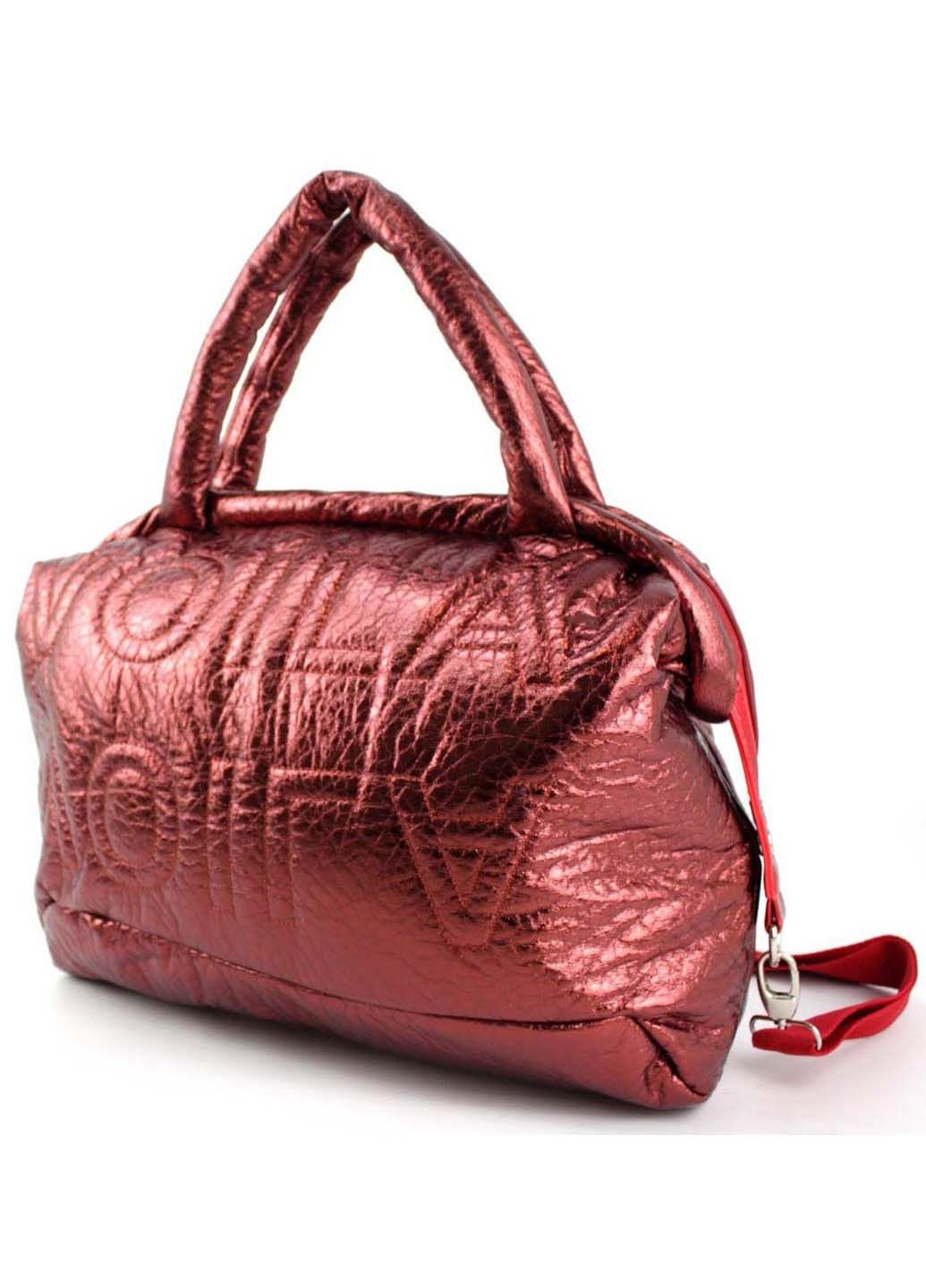 Сумка жіноча з екошкіри дута Wallaby (291376375)