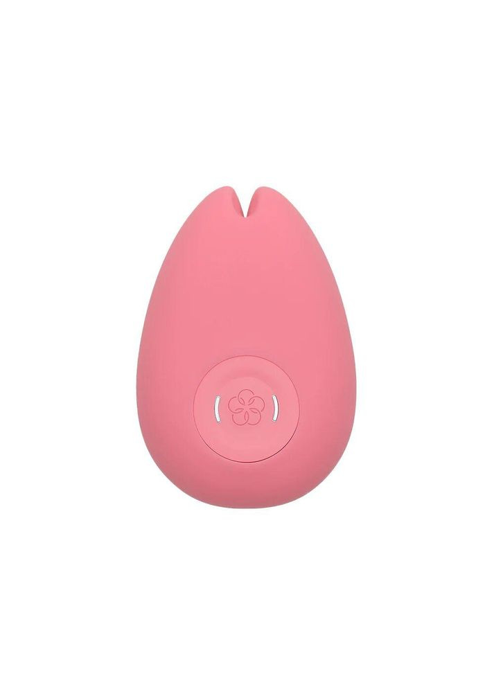 Мінівібратор IROHA SAKURA Nadeshiko, роздвоєний кінчик, 5 режимів, перезаряджуваний No Brand (366879266)