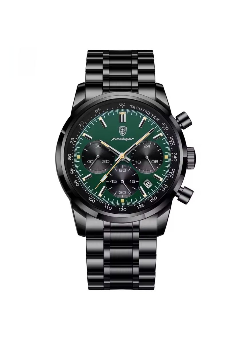 Petros Black quartz классический Poedagar (355312373)