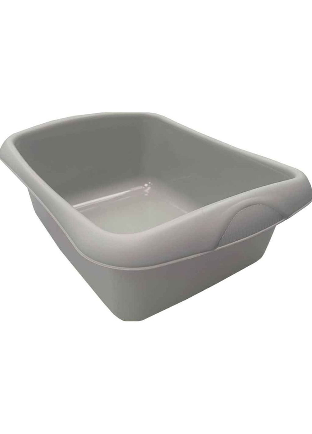 Таз пл. 15л прямокутний Dakar Sand 900415 Eurogold (361071857)