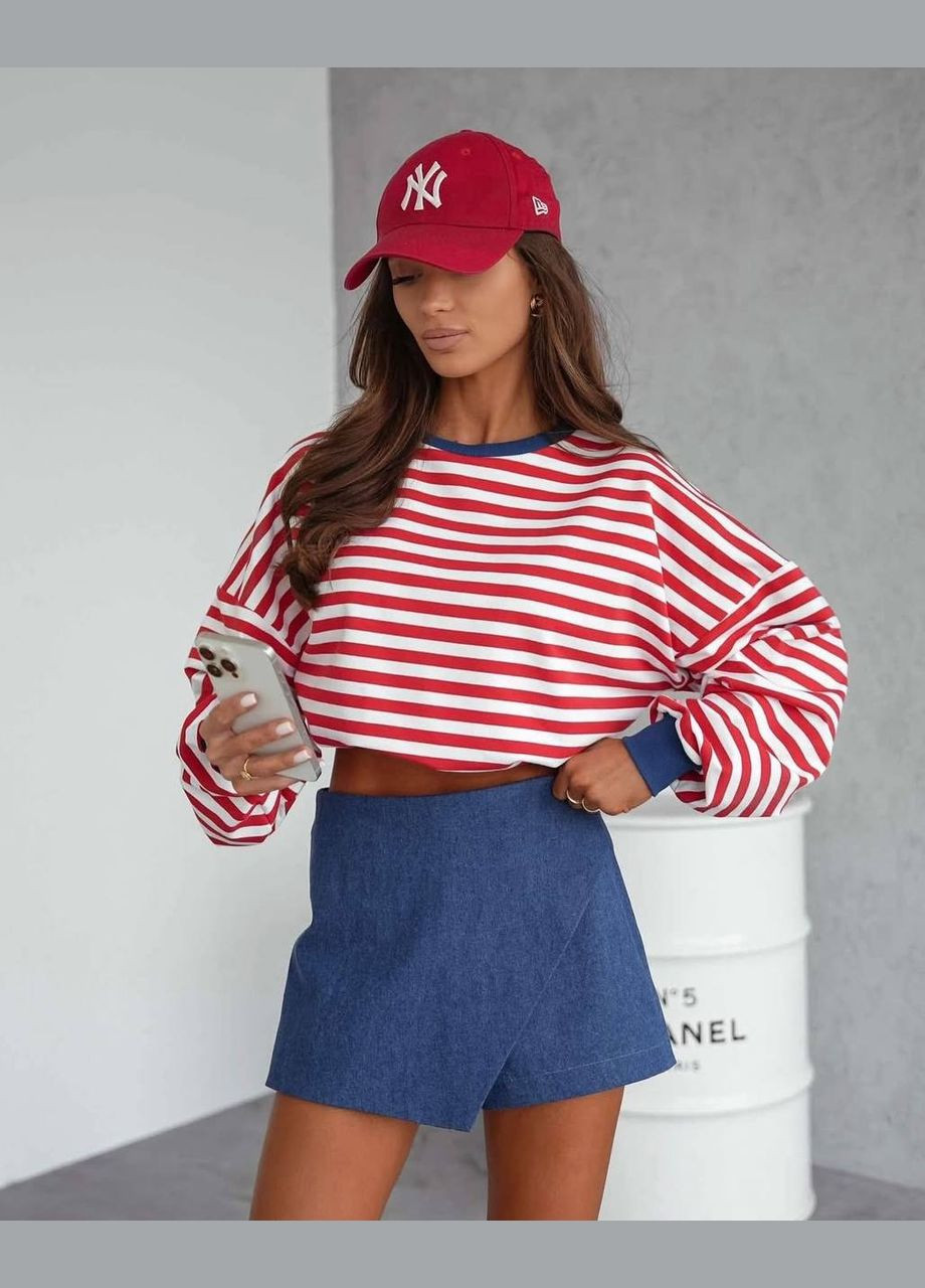 Костюм (лонгслив, шорти-спідниця) Elanzh (322432811)