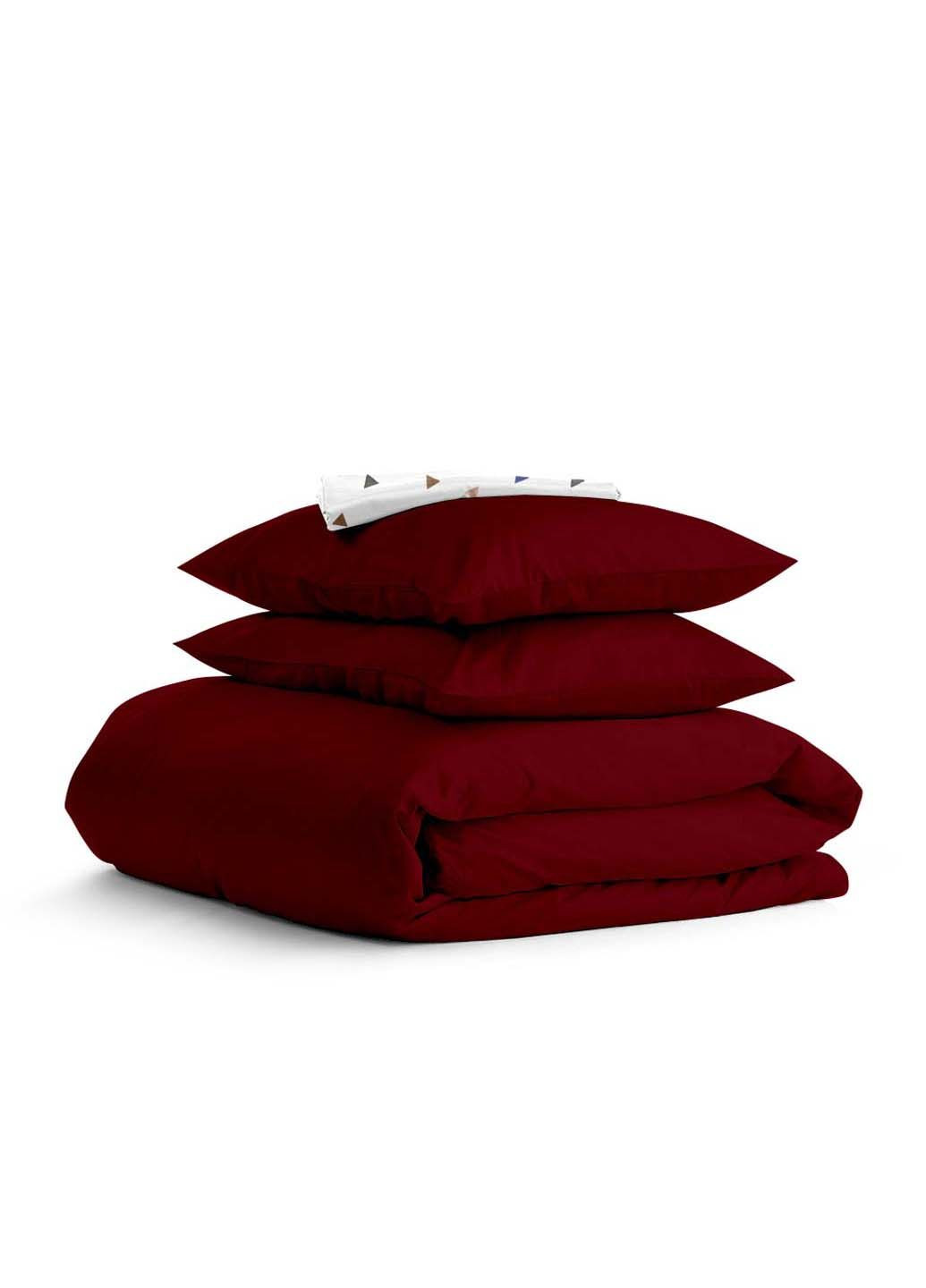 Полуторное постельное белье Ruby CS5 160х220 см Cosas (307386376)