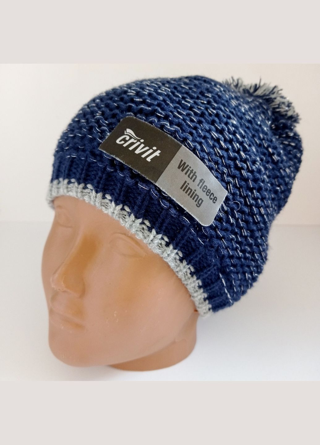 Шапка для девочки Crivit (300095418)