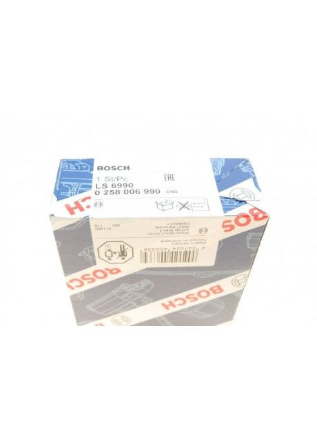Лямбда-зонд (пр-во ) 0258006990 Bosch (366275287)