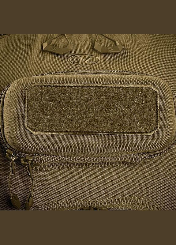 Тактический рюкзак Stoirm Backpack 25L Coyote Tan (929701) Highlander (322208194)