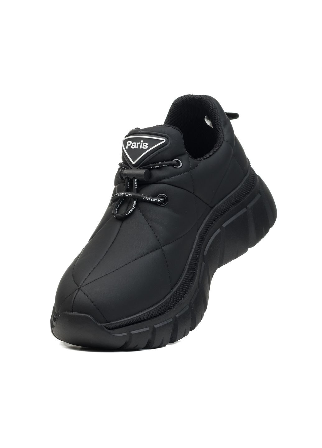 Кроссовки (2577Т) SP Lion чёрные (329409309)