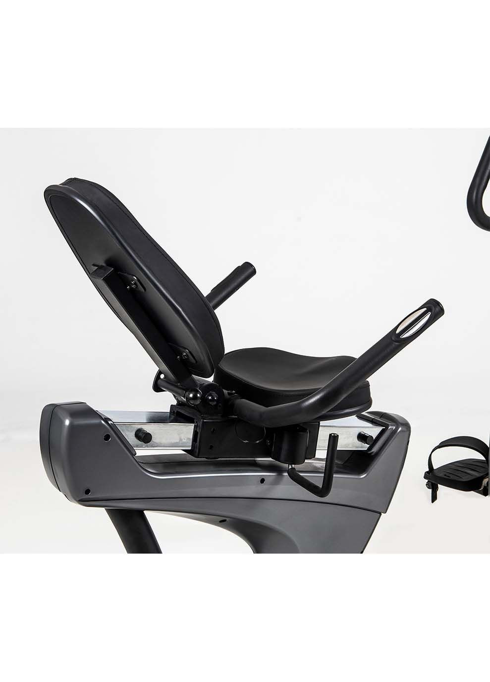 Горизонтальний велотренажер Recumbent Bike BRXR 3000 Toorx (367585589)