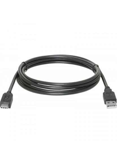 Дата кабель USB 2.0 AM to TypeC 1.0m USB09-03PRO black (87492) Defender usb 2.0 am to type-c 1.0m usb09-03pro black (268139628)