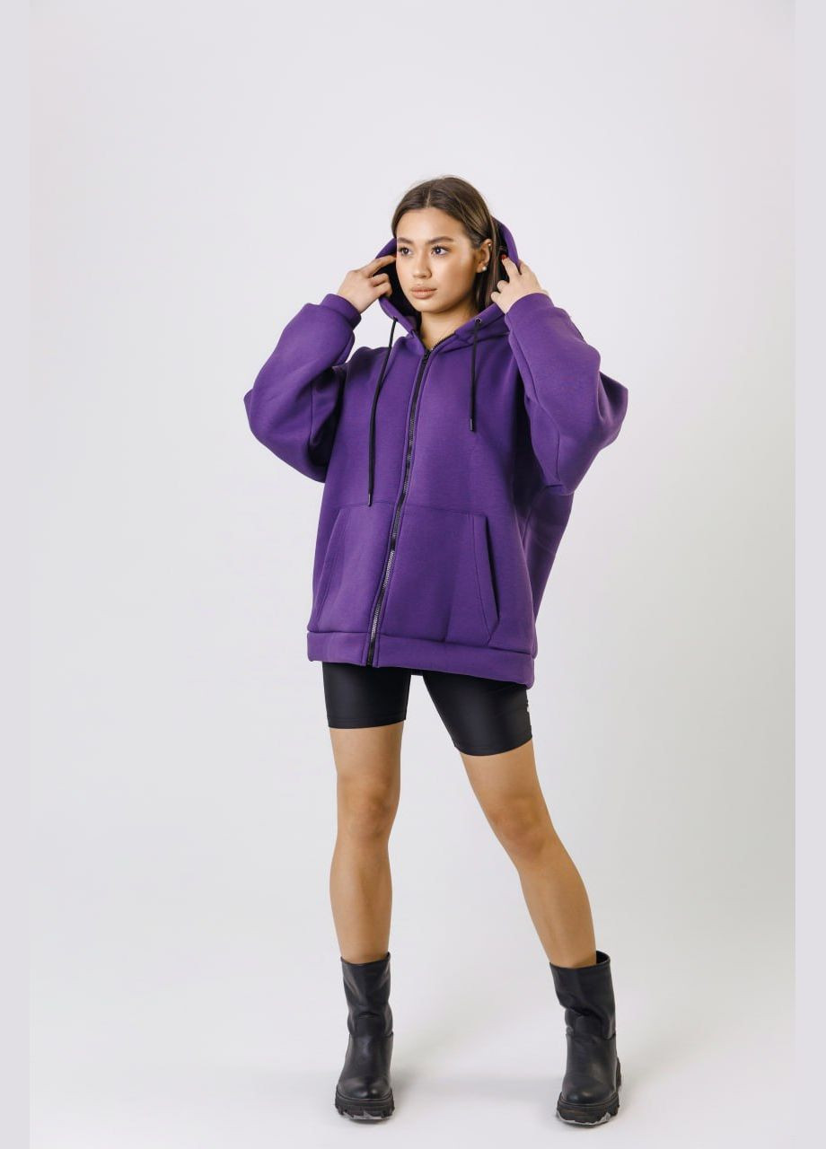 Зіп-Худі унісекс No Brand (315630264)