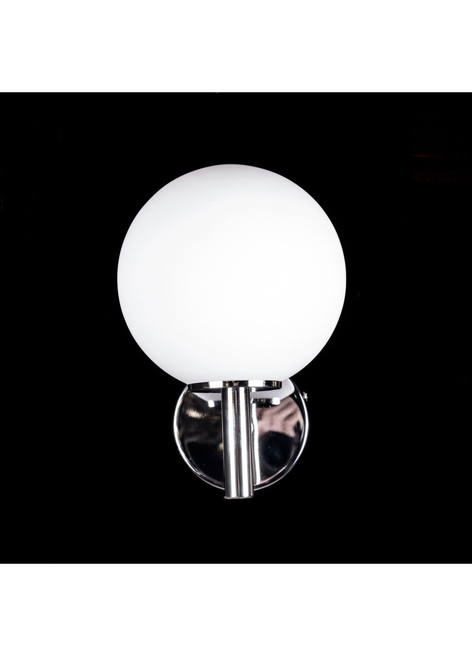 Бра в стиле "loft" на одну лампочку 2888/1W/chrome No Brand (352229505)