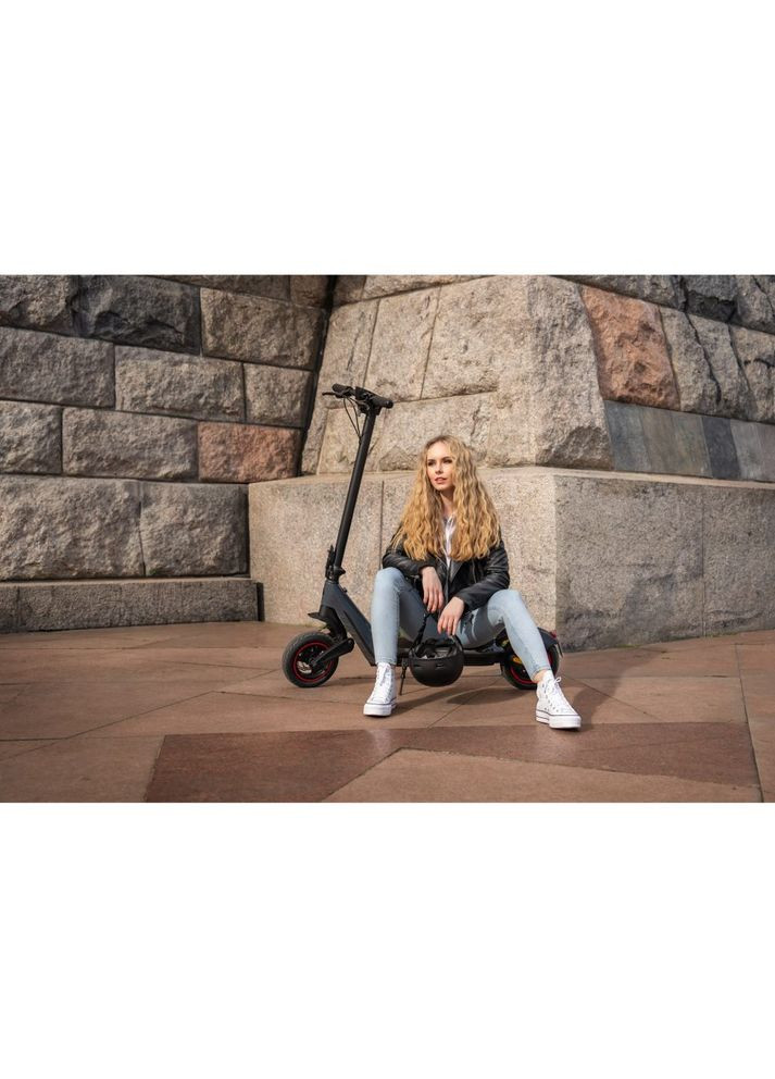 Електросамокат S80 Black (50005824) Sencor (336213364)