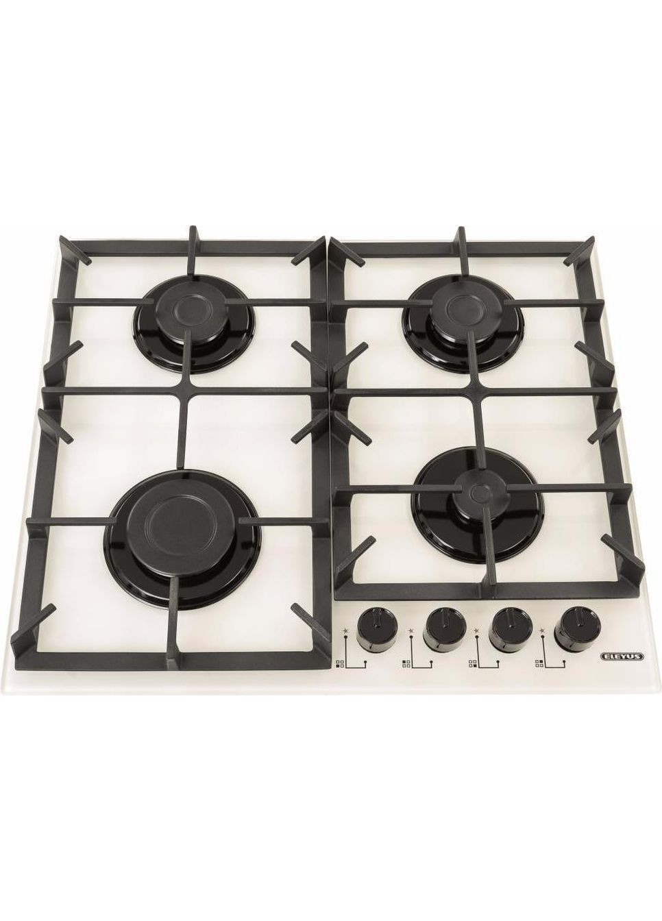 Газова варильна поверхня ALMADA 60 BG CF ELEYUS (360404155)