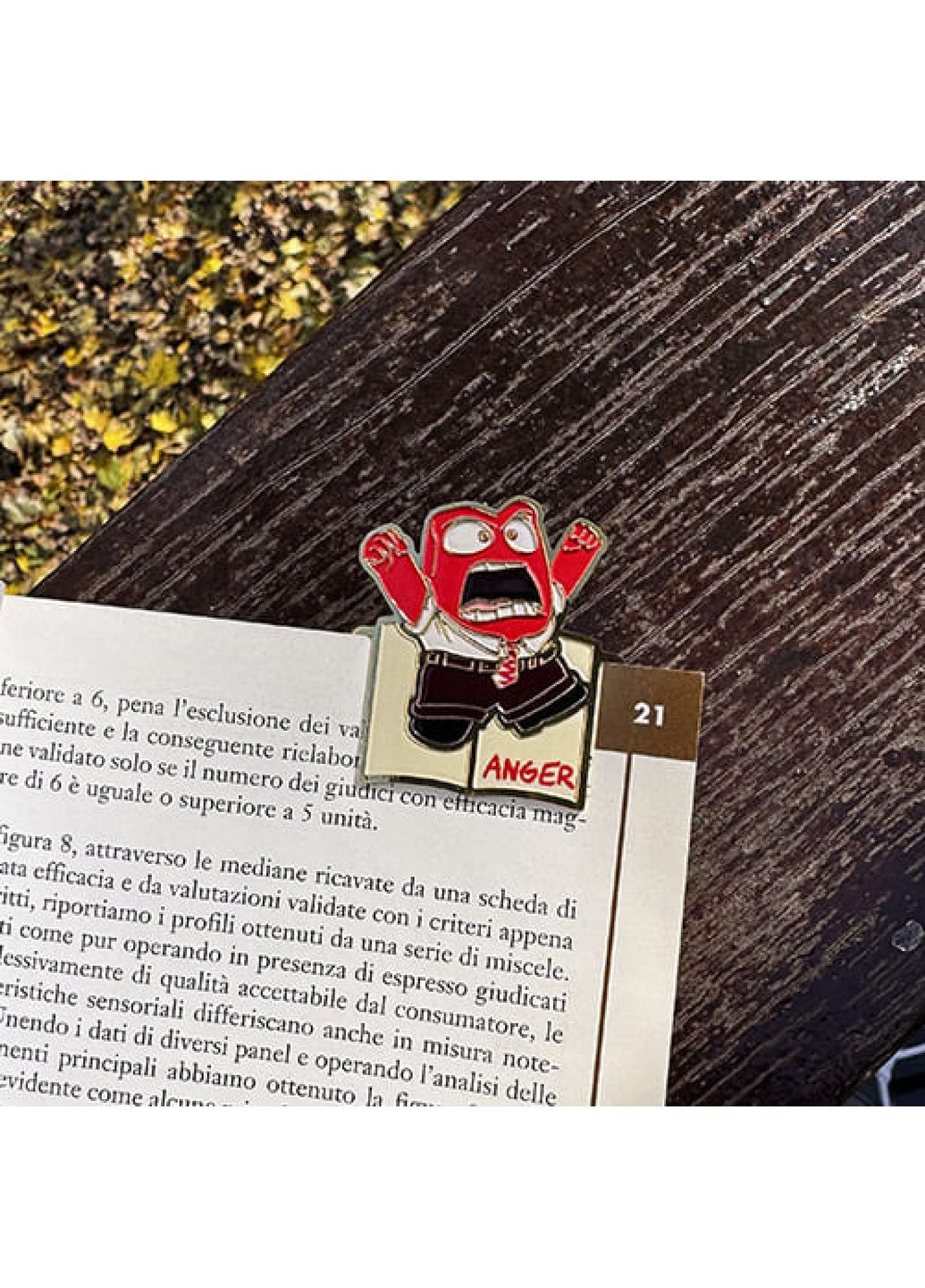 Закладка для планера BookLadka#18 (1559) Dobroznak (372045759)