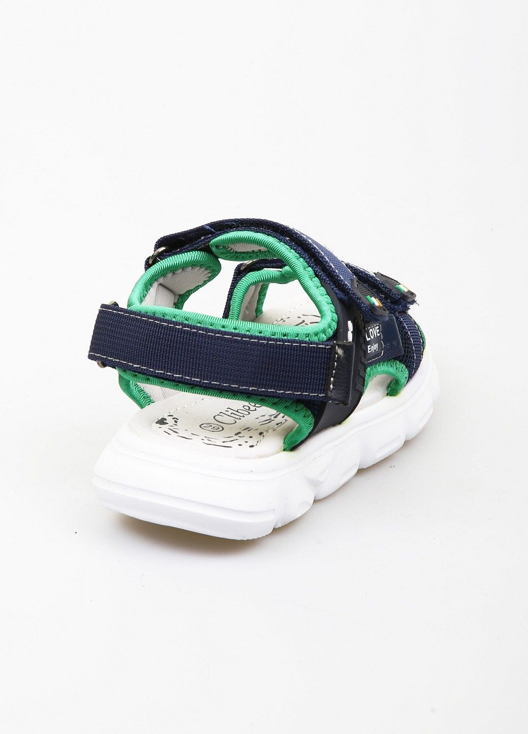 Цветные кэжуал сандалии Clibee