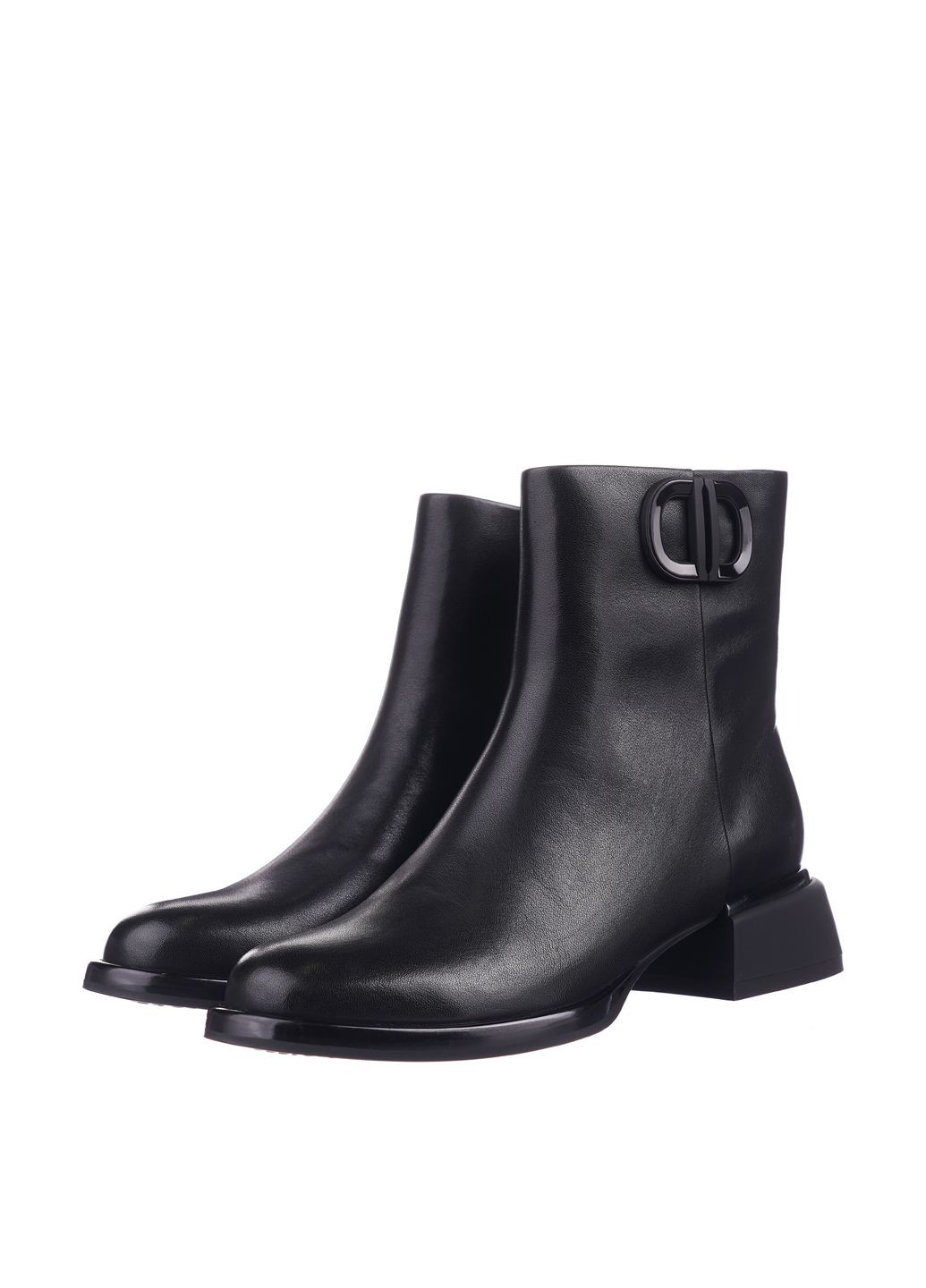 Осенние ботинки Brocoli