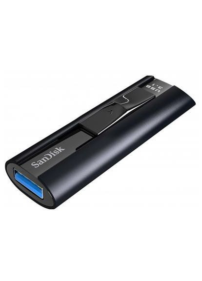 USB флэш-накопитель (SDCZ880-256G-G46) SanDisk 256GB Extreme Pro Black USB 3.1 (366736010)