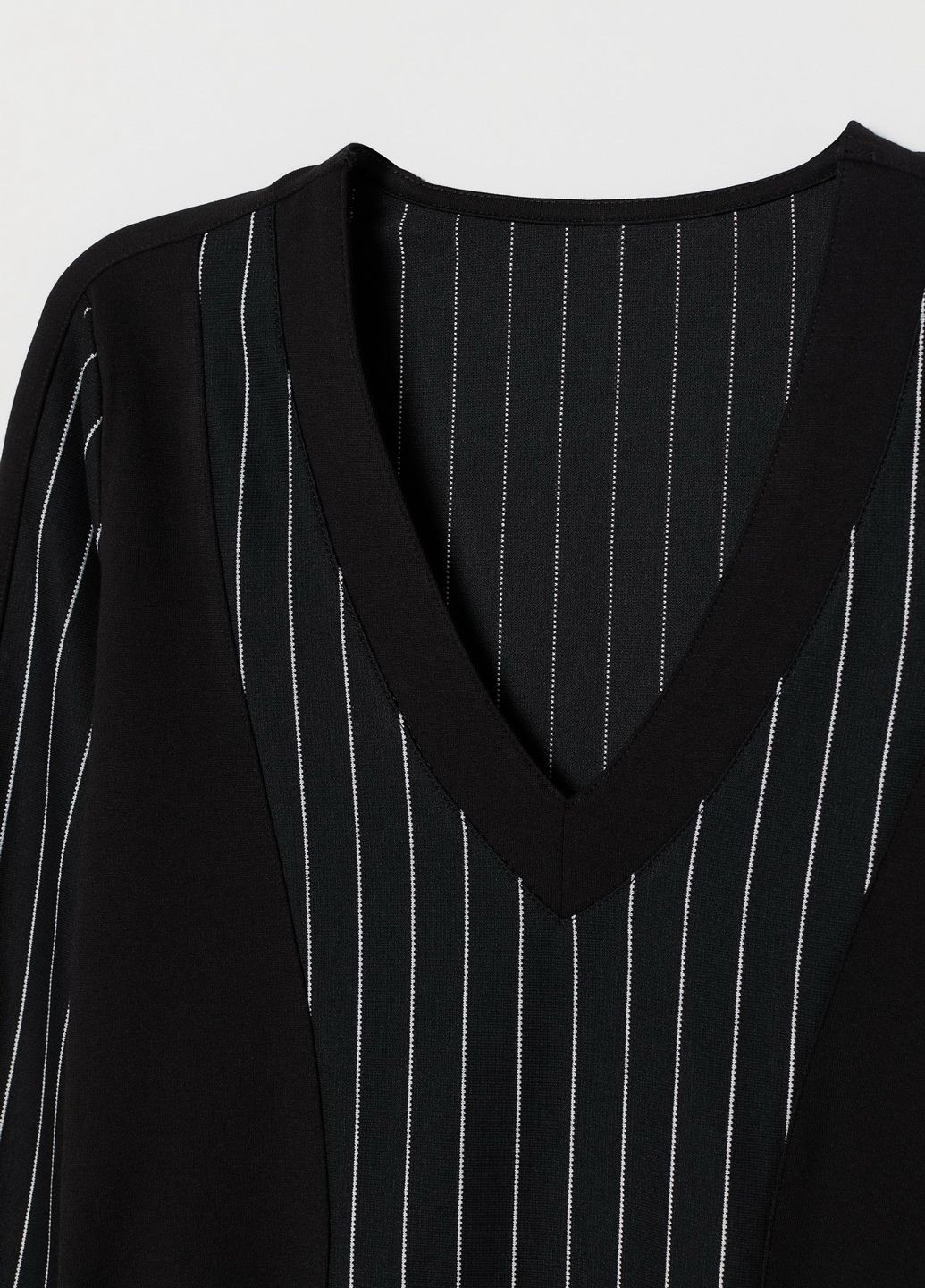 Чорна сукня H&M