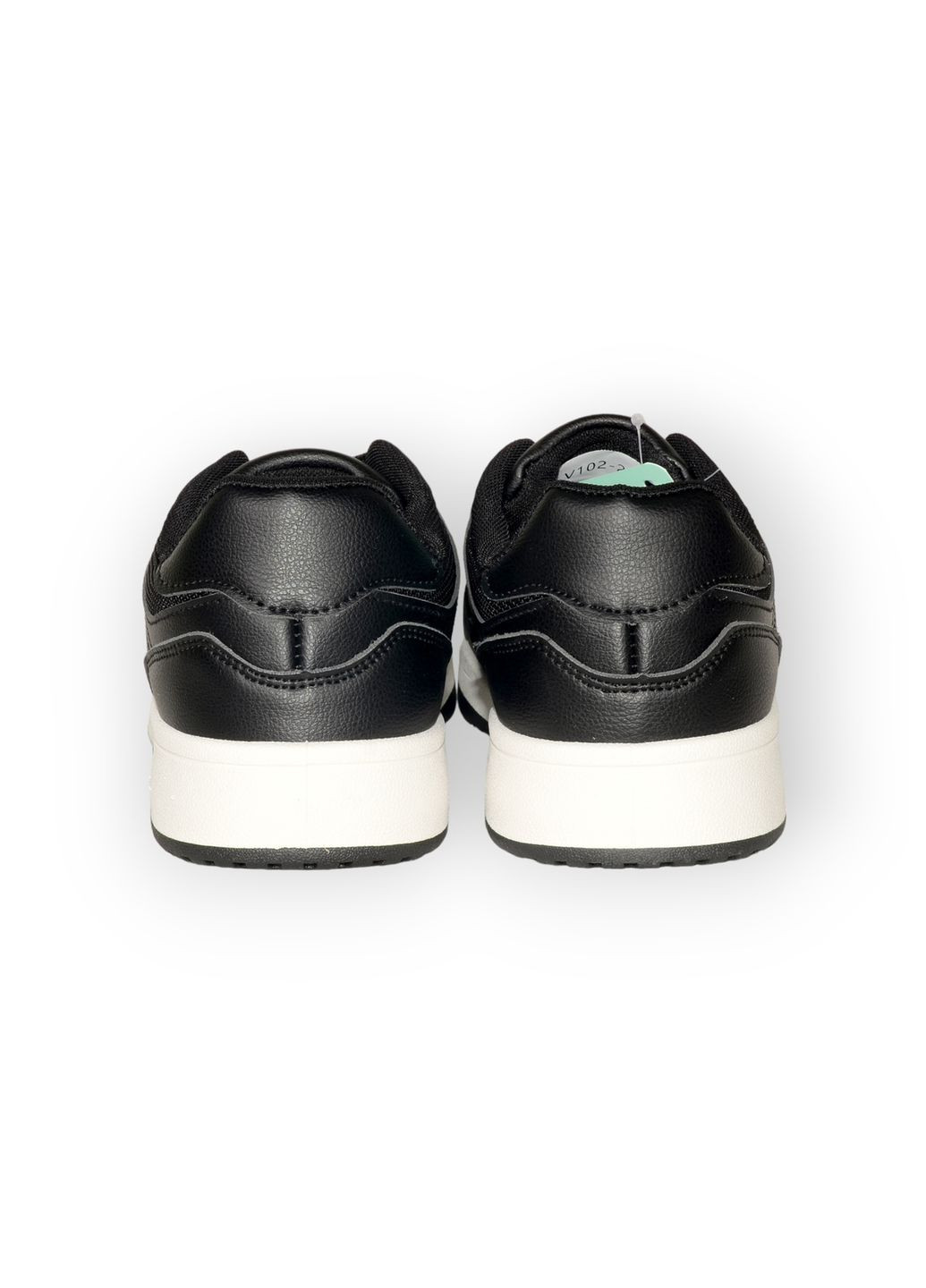 Черные демисезонные кроссовки мужские No Brand