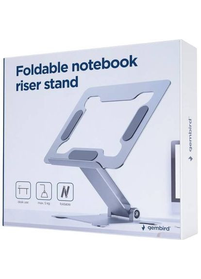 Подставка для ноутбука 15.6" (NBS-D1-03) Gembird (322910560)