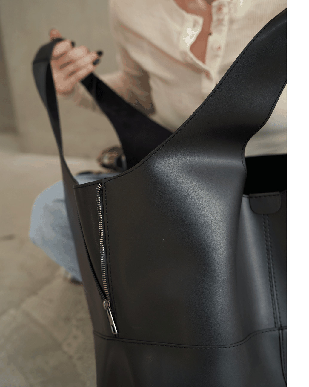 Сумка жіноча класична велика Бріан (zhnocha-sumka-bran) WeLassie (342199204)