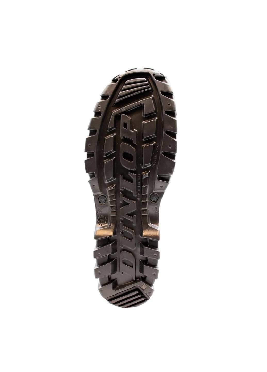 Сапоги резиновые чёрные, модель (К600011) Dunlop Dane (395445560)