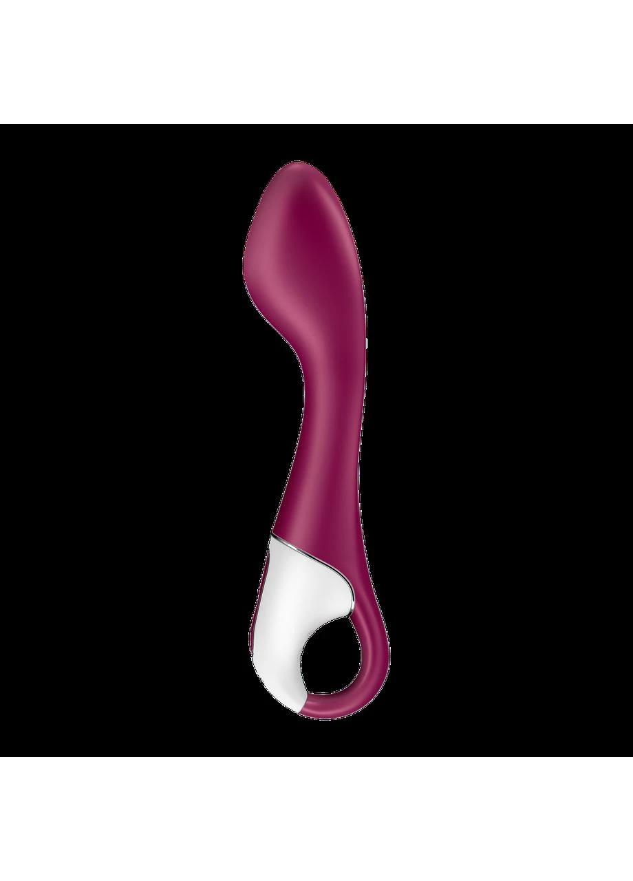Смарт вібратор для точки G Hot Spot з підігрівом, (Німеччина) Satisfyer (383092919)